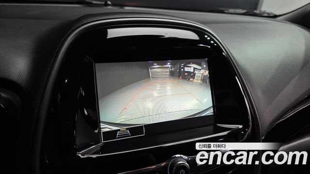 Chevrolet Korea Spark 2021 — photo 21