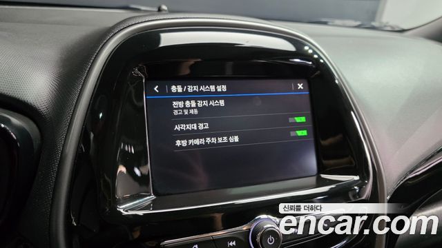 Chevrolet Korea Spark 2021 — photo 22