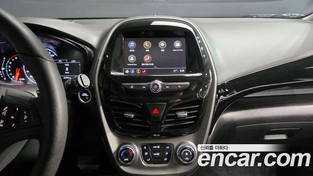Chevrolet Korea Spark 2021 — photo 23