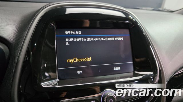Chevrolet Korea Spark 2021 — photo 24