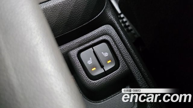 Chevrolet Korea Spark 2021 — photo 25