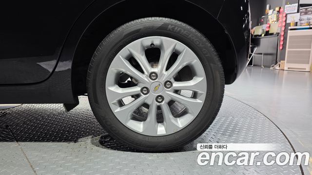 Chevrolet Korea Spark 2021 — photo 7