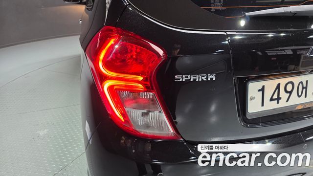 Chevrolet Korea Spark 2021 — photo 9