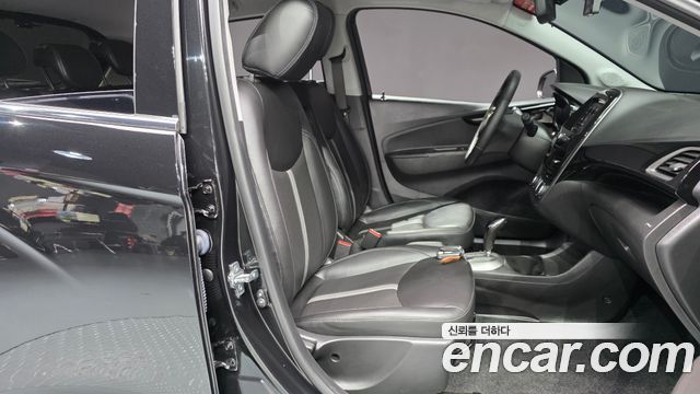 Chevrolet Korea Spark 2021 — photo 16