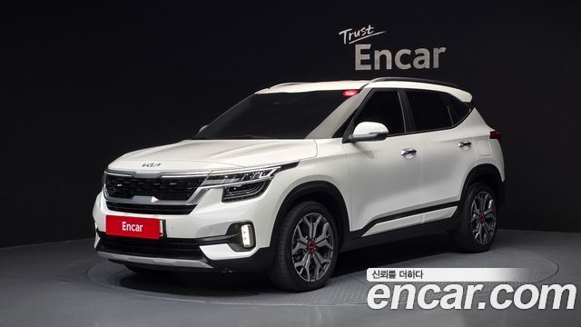 Kia Seltos 2023 — photo 1