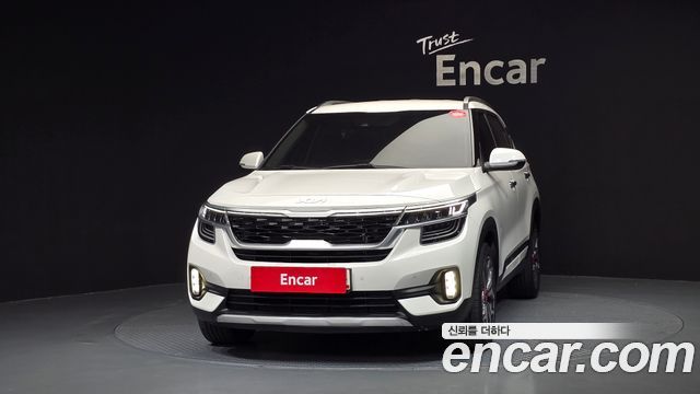 Kia Seltos 2023 — photo 3