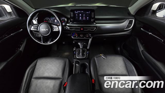 Kia Seltos 2023 — photo 7