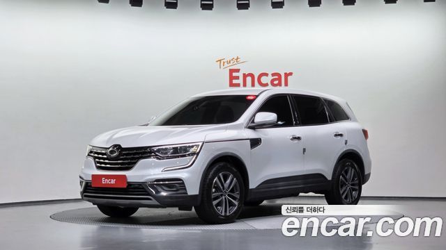 Renault Korea QM6 2020 — photo 1