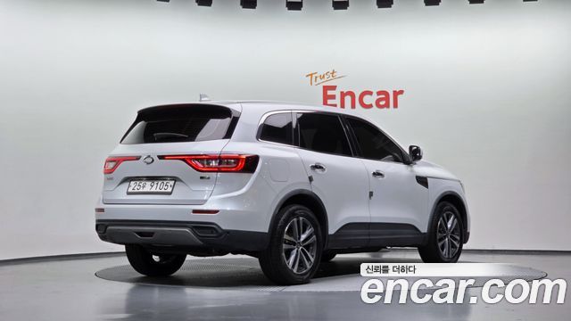 Renault Korea QM6 2020 — photo 2