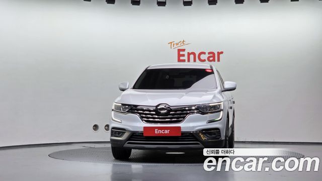 Renault Korea QM6 2020 — photo 3