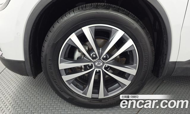 Renault Korea QM6 2020 — photo 5