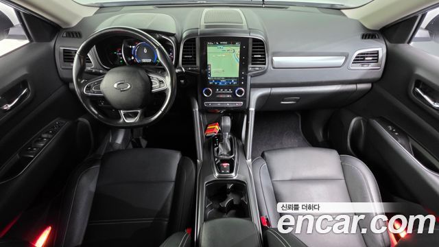 Renault Korea QM6 2020 — photo 10