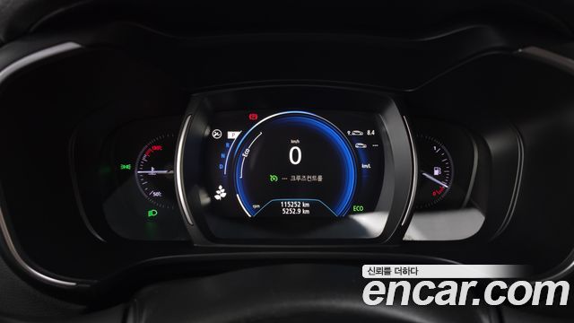 Renault Korea QM6 2020 — photo 11