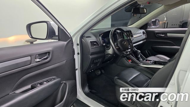 Renault Korea QM6 2020 — photo 13