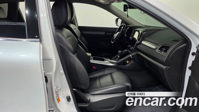Renault Korea QM6 2020 — photo 17