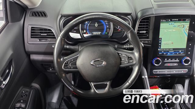 Renault Korea QM6 2020 — photo 19