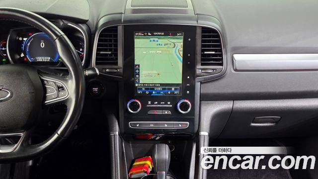 Renault Korea QM6 2020 — photo 20