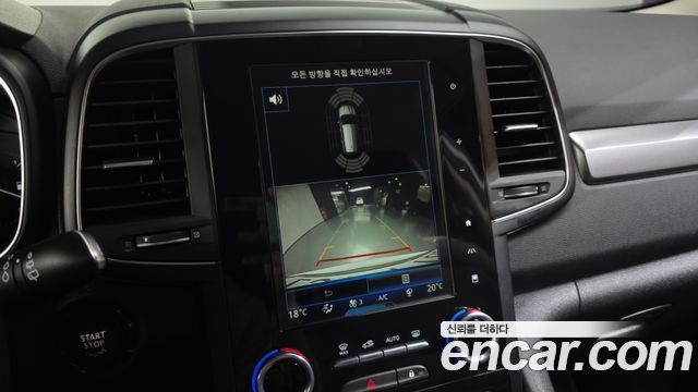 Renault Korea QM6 2020 — photo 21