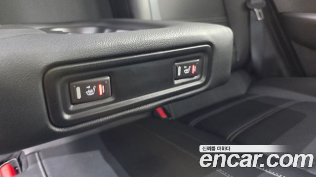Renault Korea QM6 2020 — photo 25