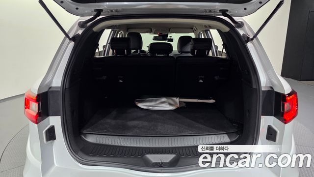 Renault Korea QM6 2020 — photo 26