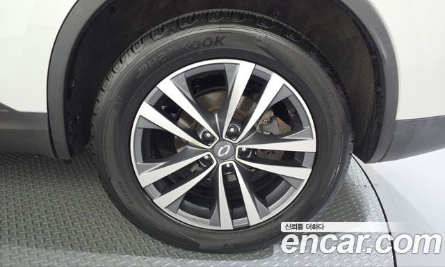 Renault Korea QM6 2020 — photo 7