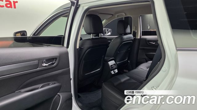 Renault Korea QM6 2020 — photo 16