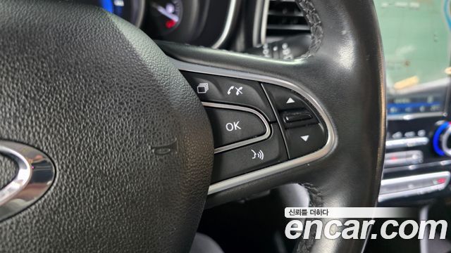 Renault Korea QM6 2020 — photo 27