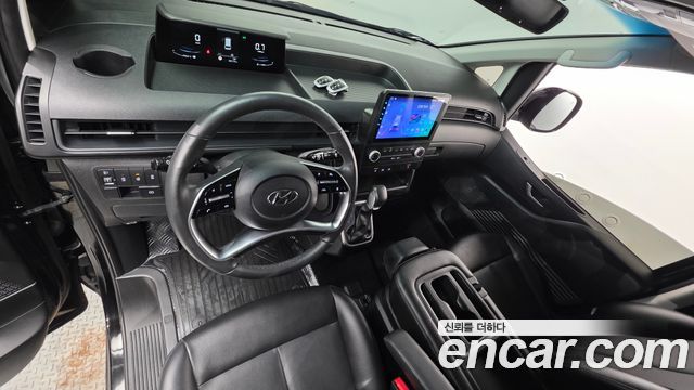 Hyundai Staria 2023 — photo 7