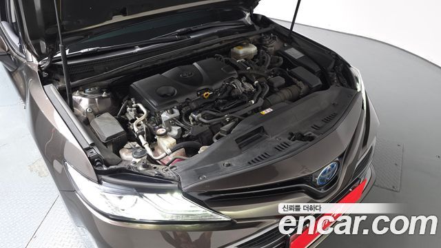 Toyota Camry 2018 — photo 6