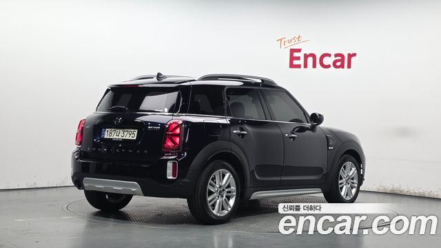 Mini Countryman 2024 — photo 2