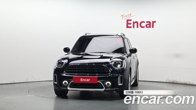 Mini Countryman 2024 — photo 3