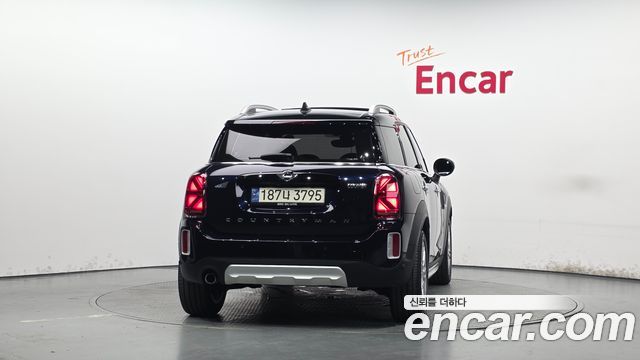 Mini Countryman 2024 — photo 4