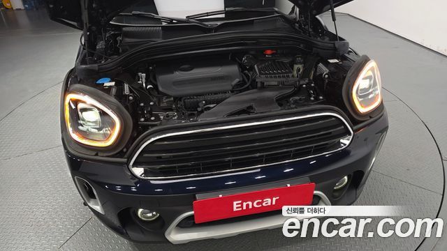 Mini Countryman 2024 — photo 6