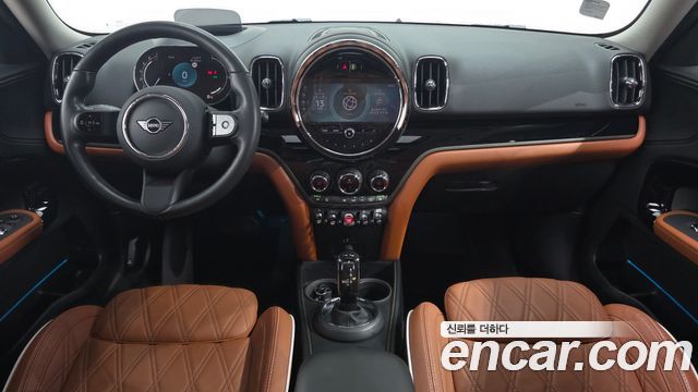 Mini Countryman 2024 — photo 10