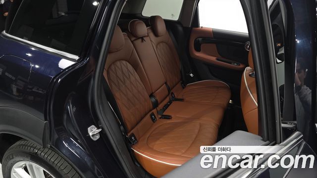 Mini Countryman 2024 — photo 18