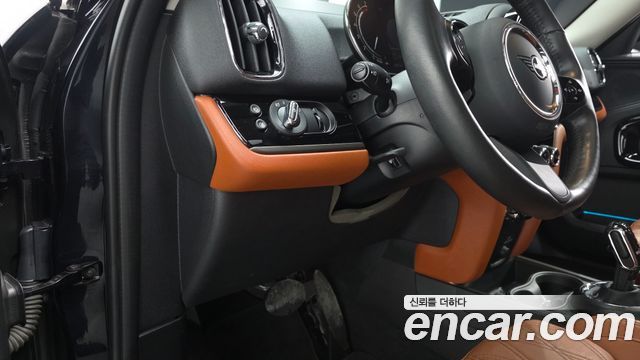 Mini Countryman 2024 — photo 19