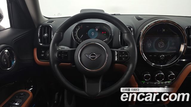 Mini Countryman 2024 — photo 20