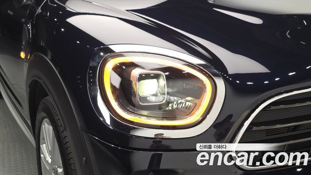 Mini Countryman 2024 — photo 8