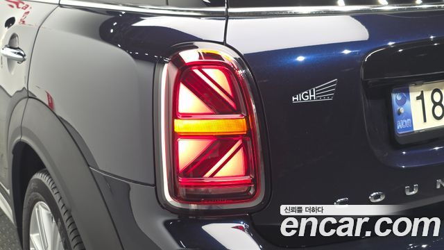 Mini Countryman 2024 — photo 9
