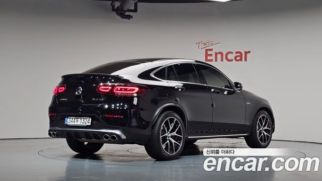 Mercedes-Benz GLC-Class 2022 — photo 2