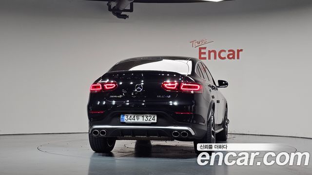 Mercedes-Benz GLC-Class 2022 — photo 4