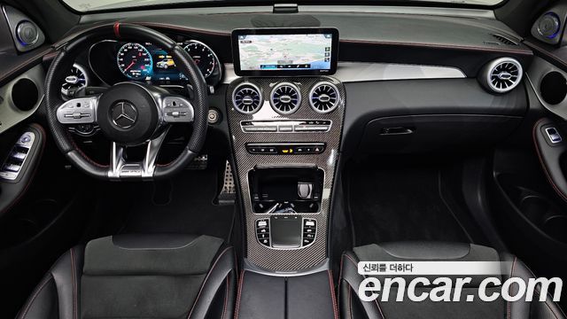 Mercedes-Benz GLC-Class 2022 — photo 10