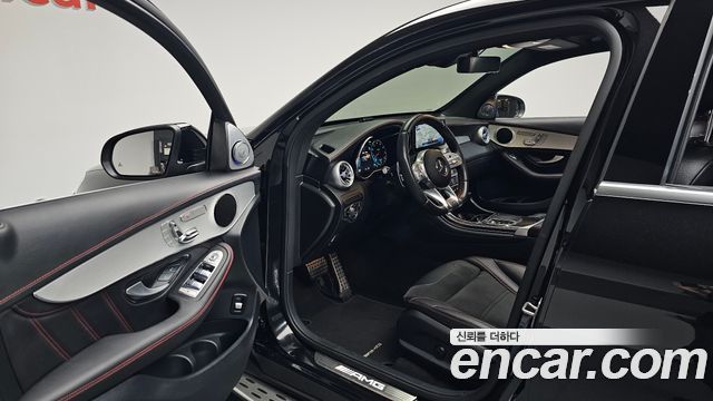 Mercedes-Benz GLC-Class 2022 — photo 13