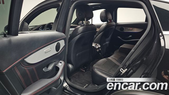 Mercedes-Benz GLC-Class 2022 — photo 18