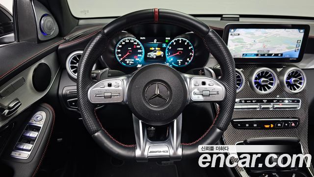 Mercedes-Benz GLC-Class 2022 — photo 19