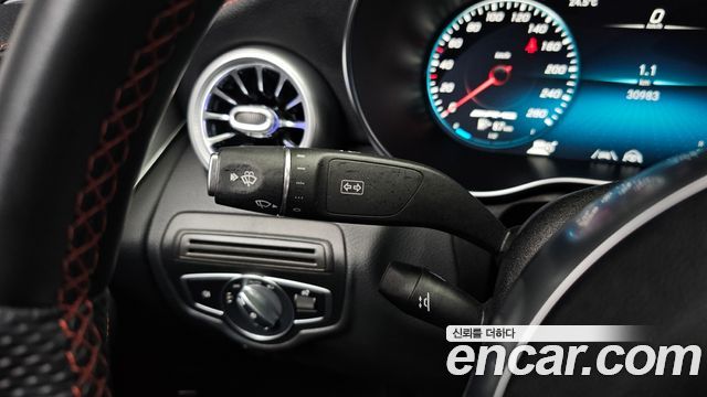 Mercedes-Benz GLC-Class 2022 — photo 21