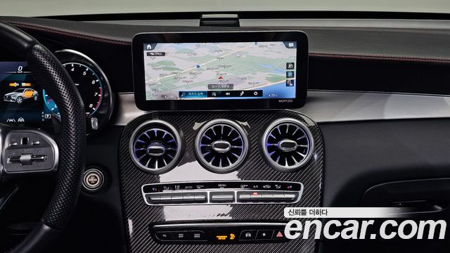 Mercedes-Benz GLC-Class 2022 — photo 23