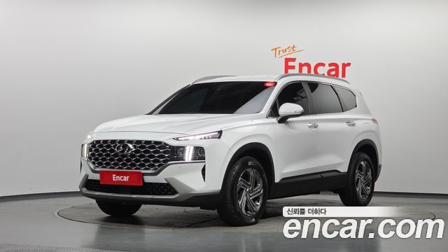 Hyundai Santafe 2021 — photo 1