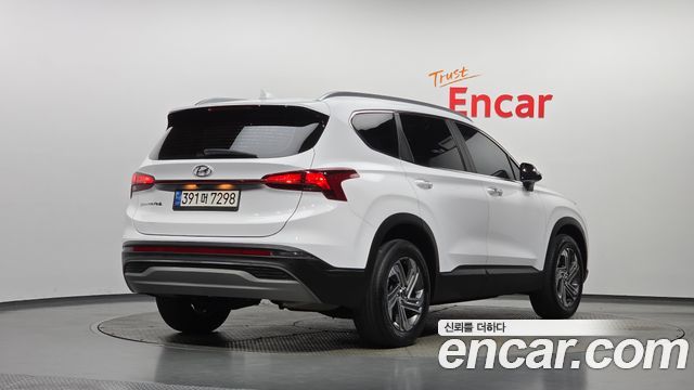 Hyundai Santafe 2021 — photo 2