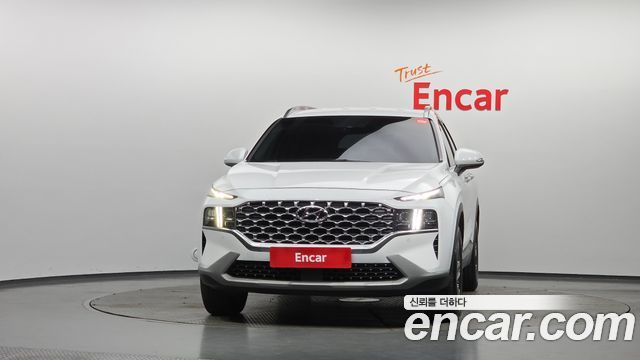 Hyundai Santafe 2021 — photo 3